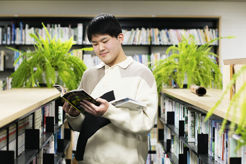 キャンパスライフPhoto