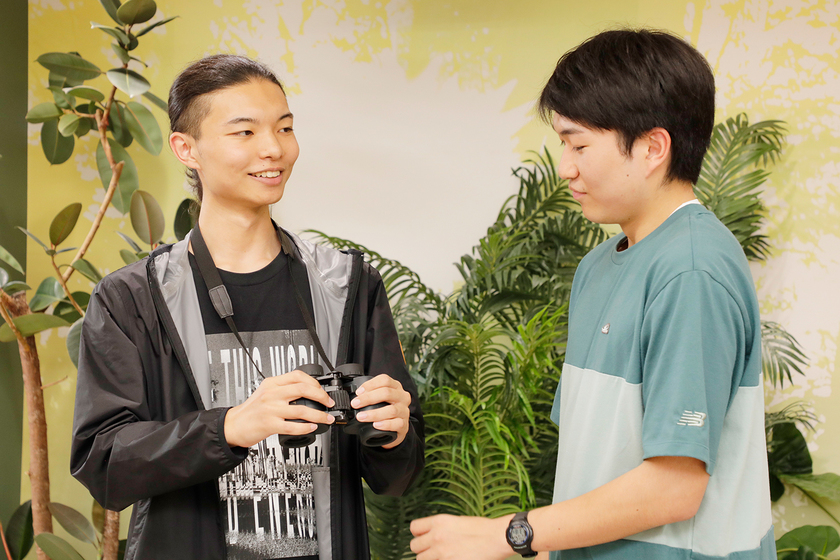 キャンパスライフPhoto