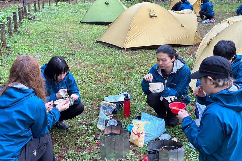 キャンパスライフPhoto