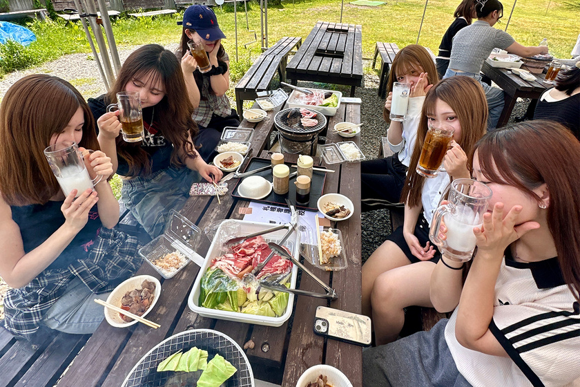 キャンパスライフPhoto