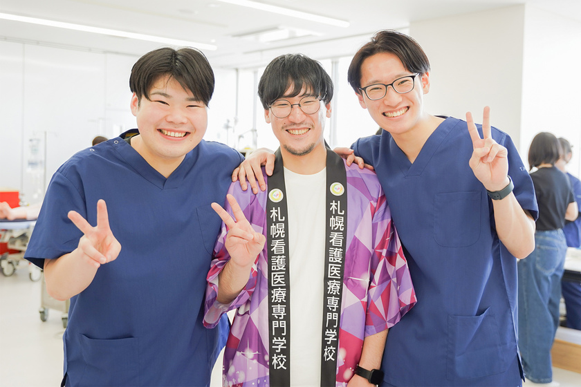 キャンパスライフPhoto