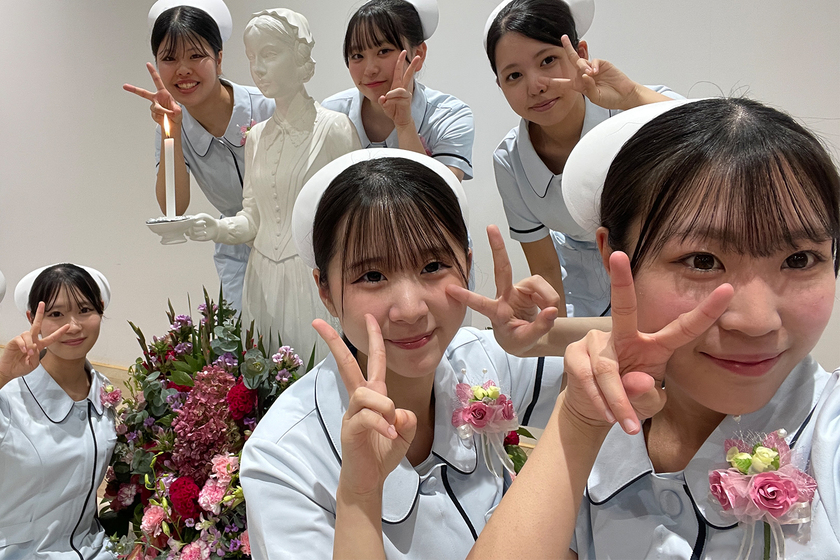 キャンパスライフPhoto