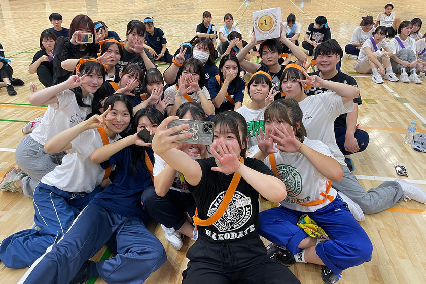 キャンパスライフPhoto