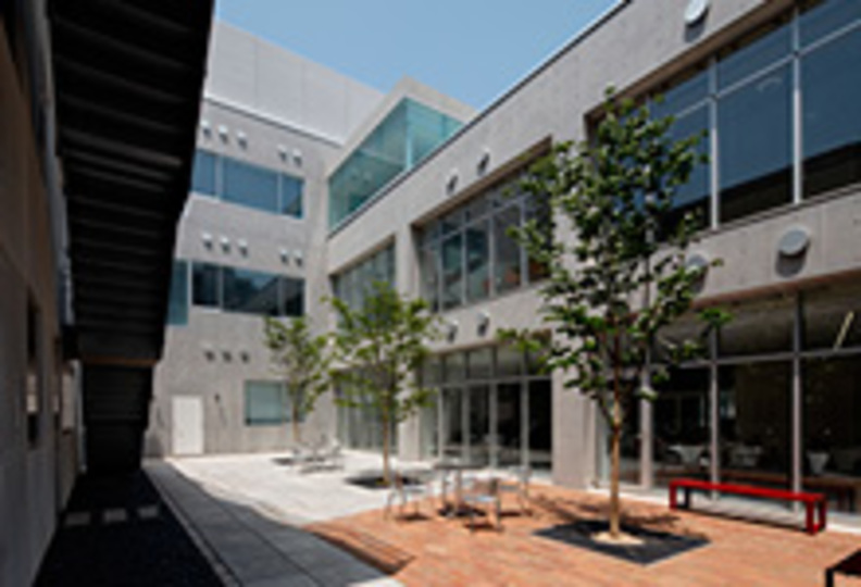 千葉労災看護専門学校の風景