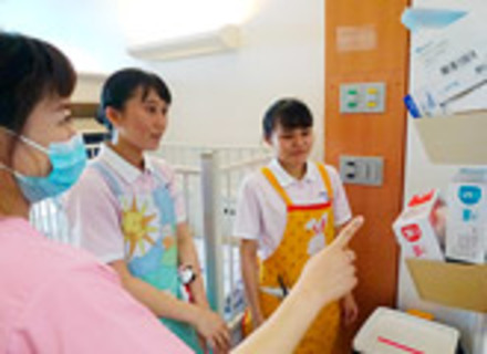 千葉労災看護専門学校の特長１