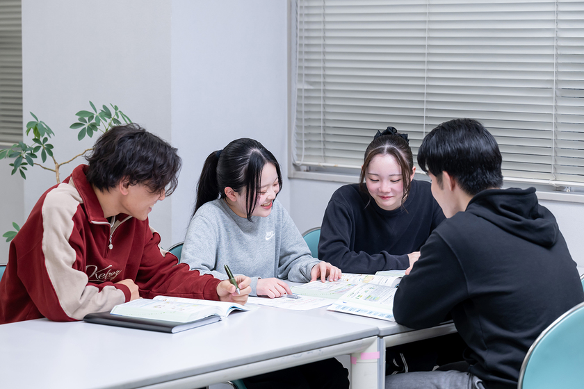 キャンパスライフPhoto