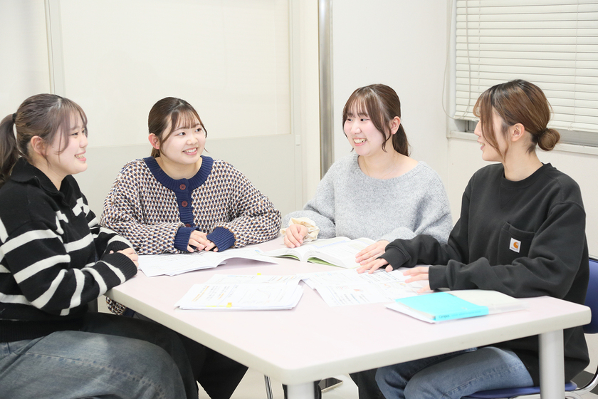 キャンパスライフPhoto