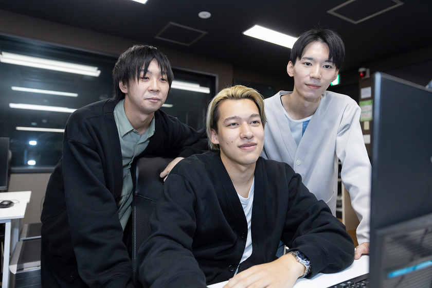 キャンパスライフPhoto