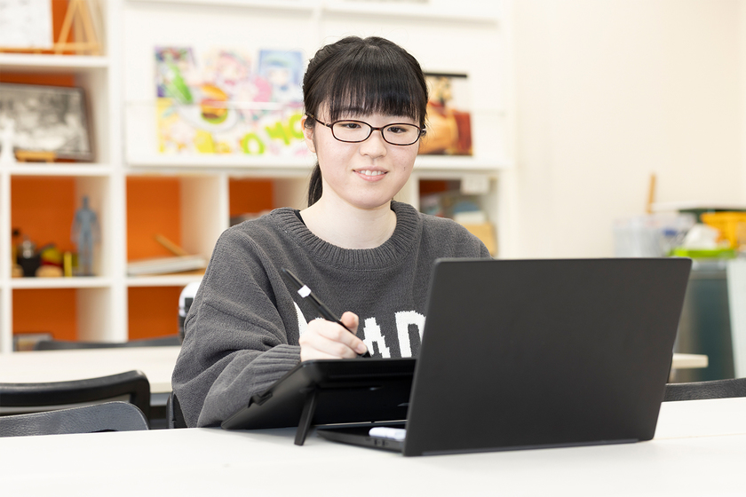 キャンパスライフPhoto