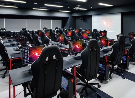 札幌デザイン＆テクノロジー専門学校の特長３