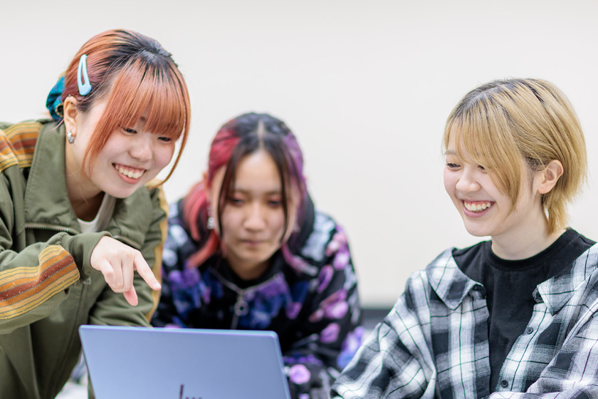 キャンパスライフPhoto