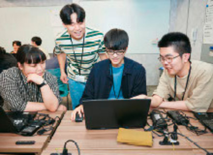 東京みらいＡＩ＆ＩＴ専門学校の特長２