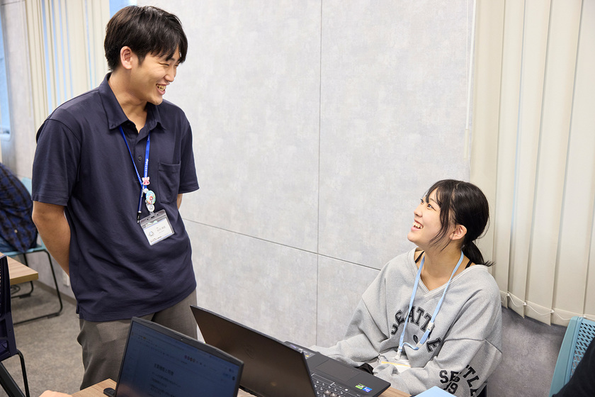 キャンパスライフPhoto