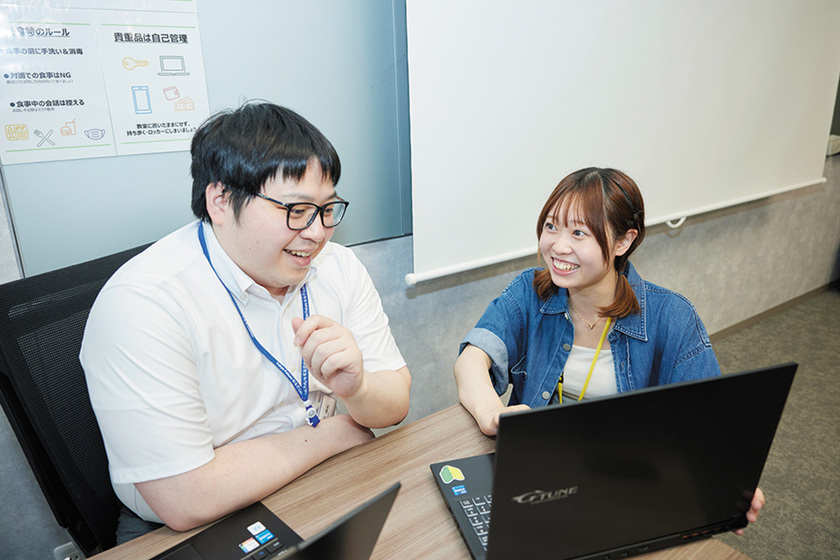 キャンパスライフPhoto