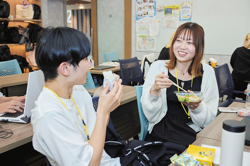 キャンパスライフPhoto