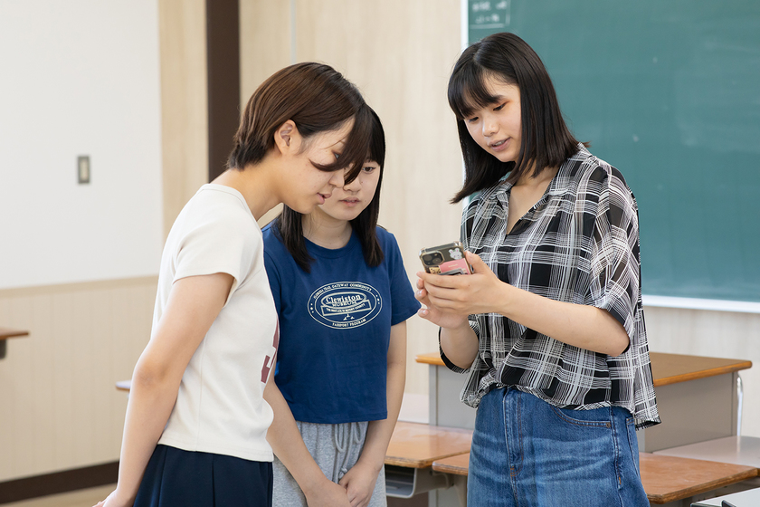 キャンパスライフPhoto