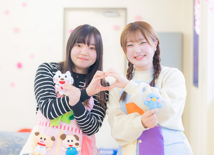 土浦こども情報ビジネス専門学校の特長１