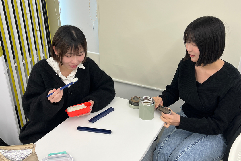 キャンパスライフPhoto