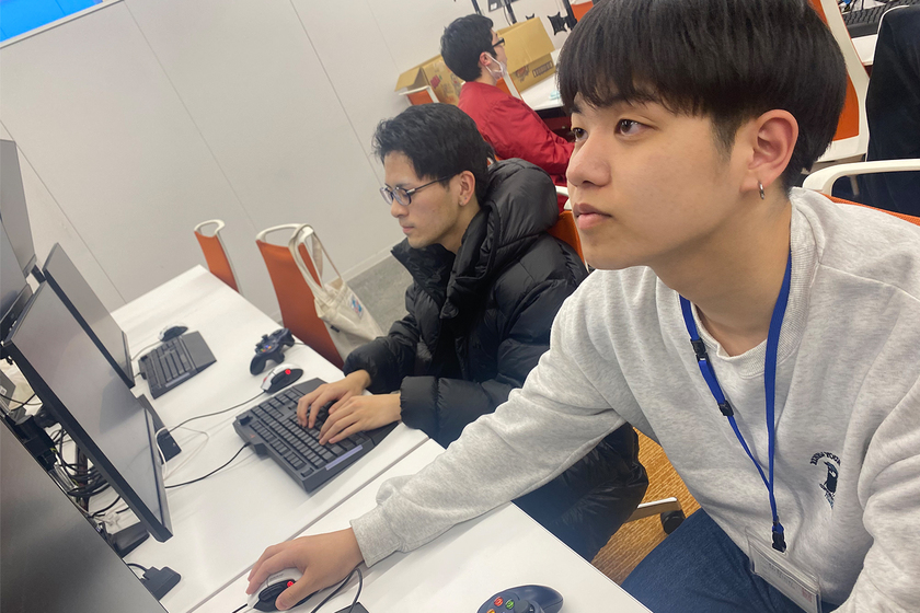 キャンパスライフPhoto