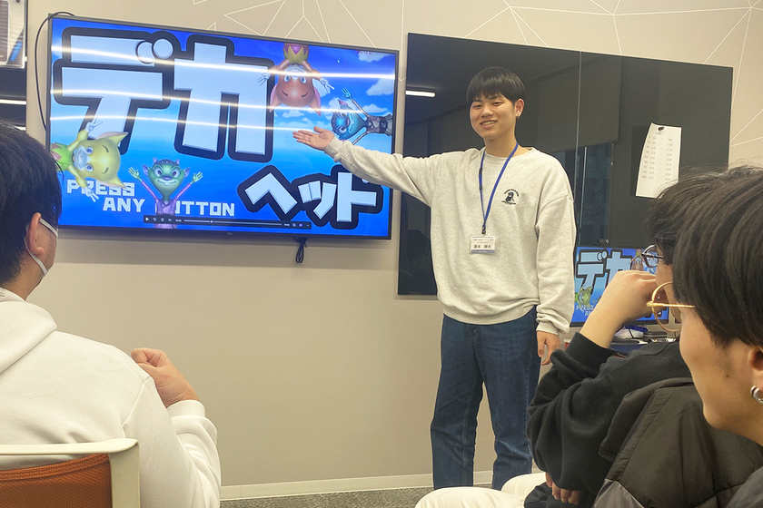 キャンパスライフPhoto