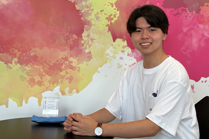 福岡情報ＩＴクリエイター専門学校の学生