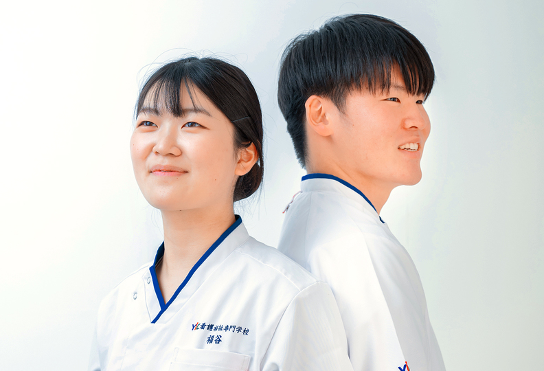 ＹＩＣ看護福祉専門学校の風景