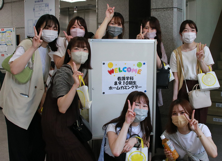 ＹＩＣ看護福祉専門学校の特長１