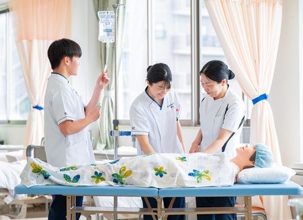 ＹＩＣ看護福祉専門学校の特長２