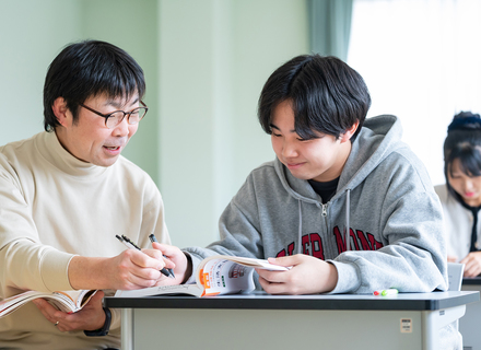 ＹＩＣ看護福祉専門学校の特長３