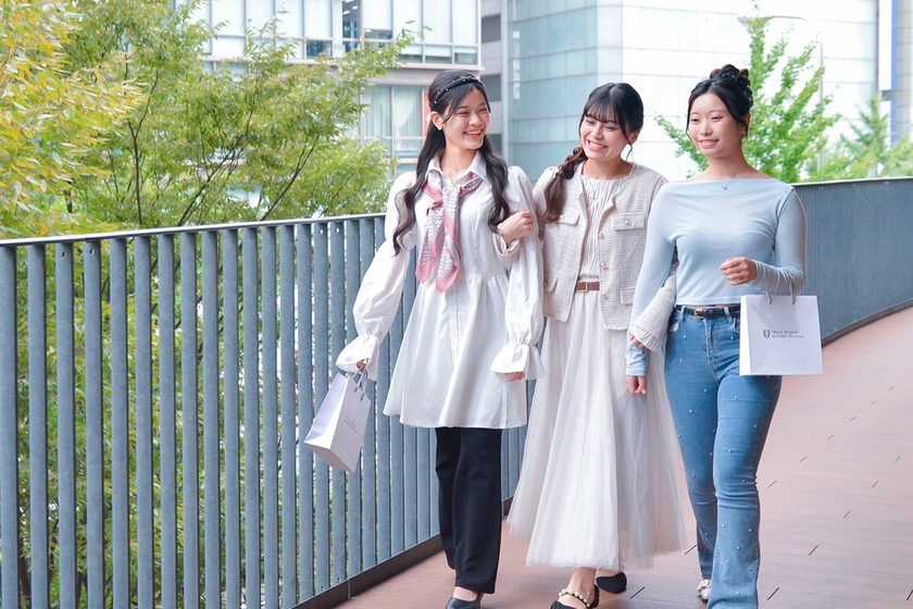 キャンパスライフPhoto