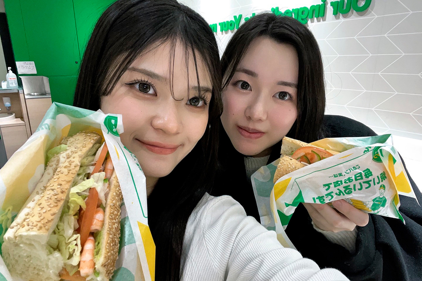 キャンパスライフPhoto