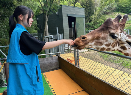 ブレーメン動物専門学校の特長３