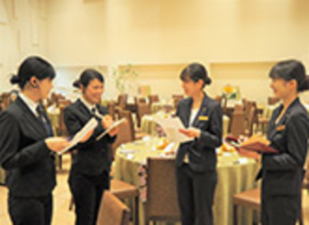 宮崎ブライダル＆スポーツ専門学校の特長３