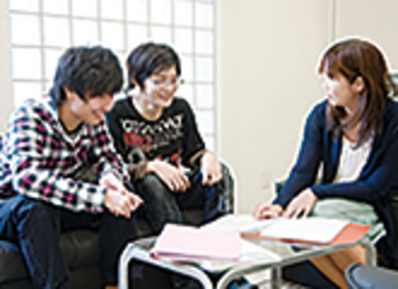 宮崎マルチメディア専門学校の特長３