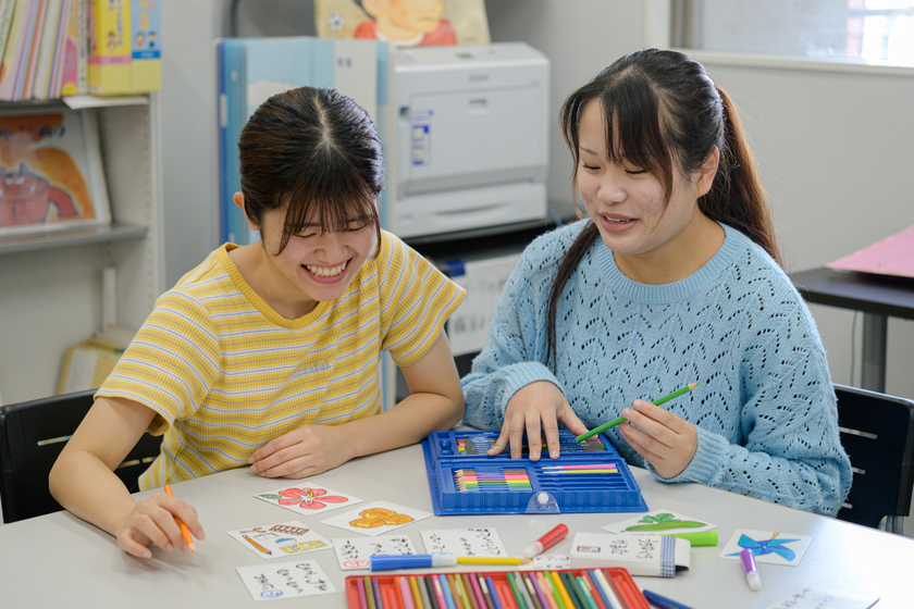 キャンパスライフPhoto