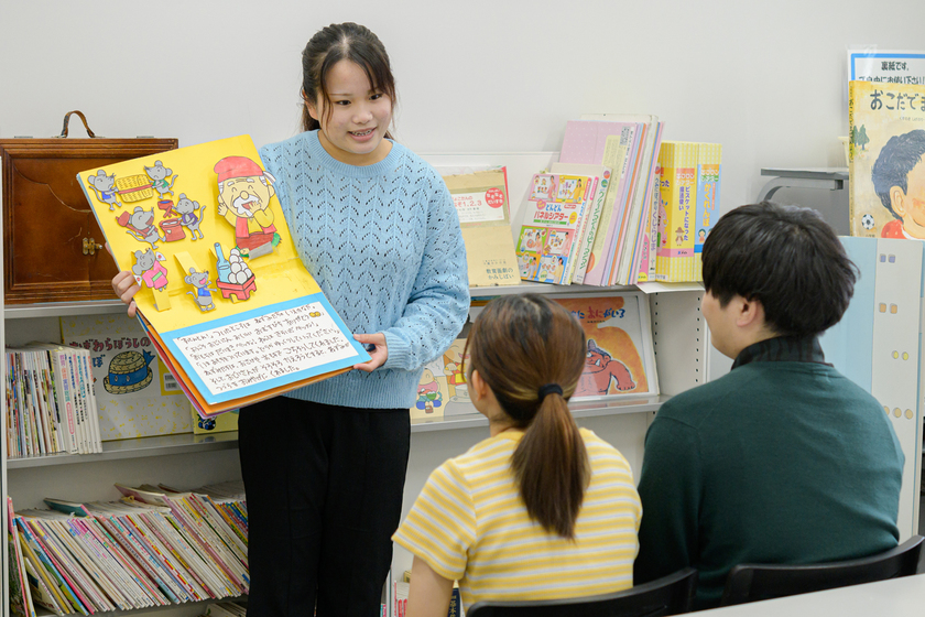 キャンパスライフPhoto