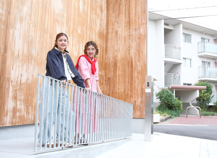 アイム近畿理容美容専門学校の特長２