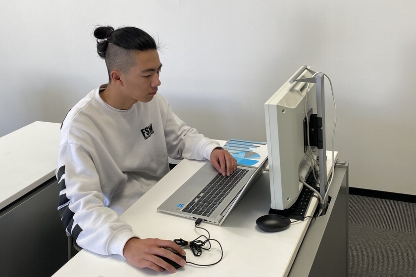 キャンパスライフPhoto