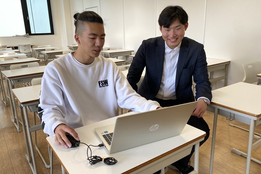 キャンパスライフPhoto