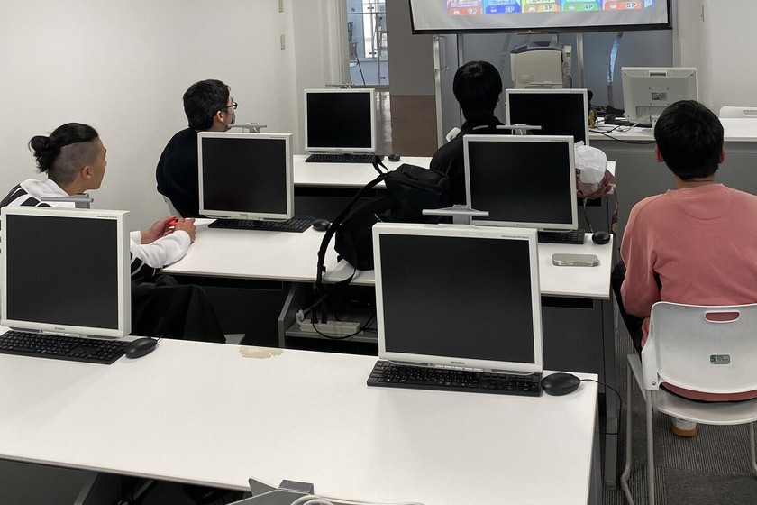 キャンパスライフPhoto