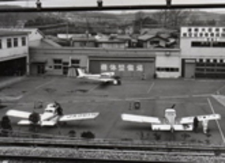 国際航空専門学校の特長３