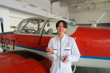 在校生のTsuruさん