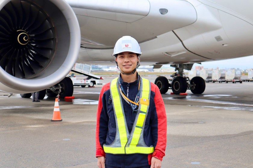 国際航空専門学校の卒業生