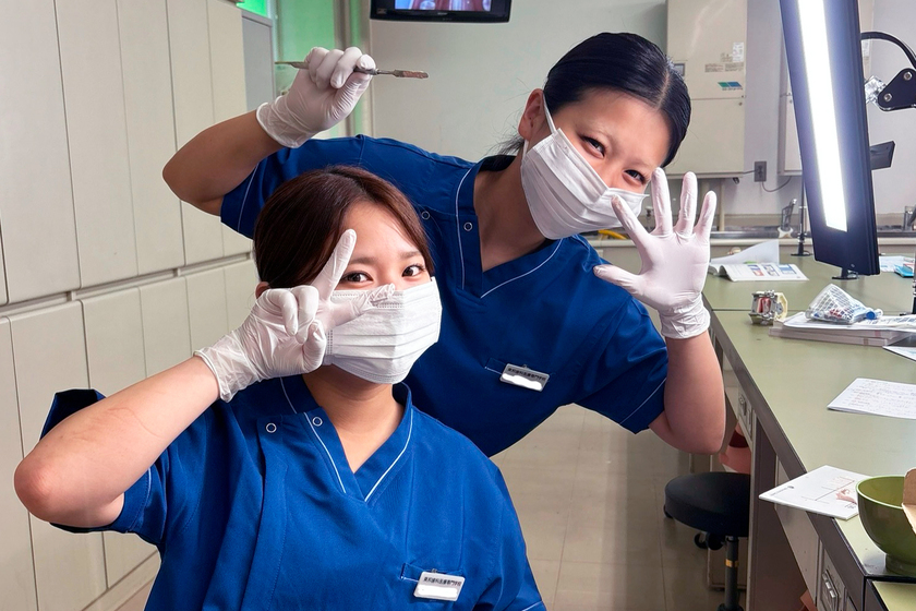 キャンパスライフPhoto