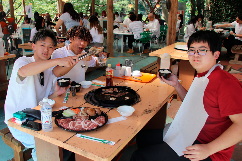 キャンパスライフPhoto