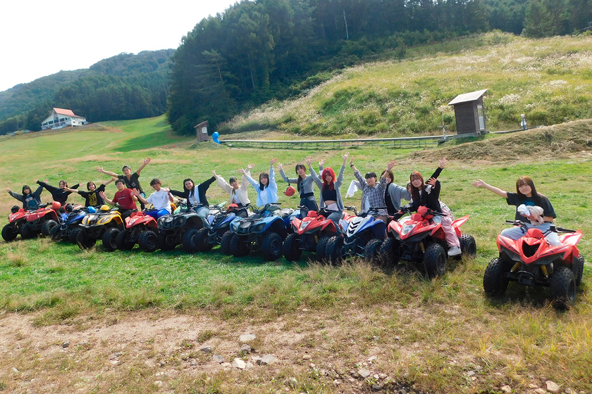 キャンパスライフPhoto