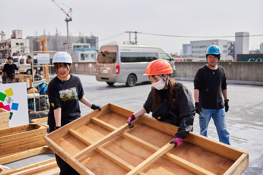 キャンパスライフPhoto