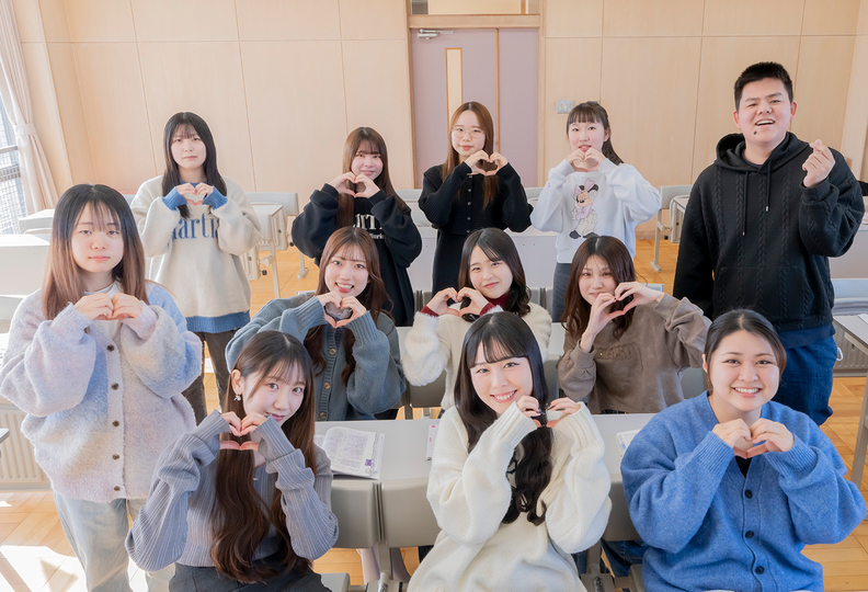 筑波医療福祉専門学校の風景