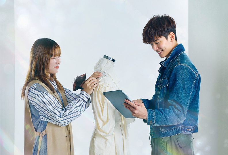 松山デザイナー専門学校の風景