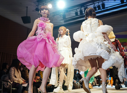 松山デザイナー専門学校の特長１